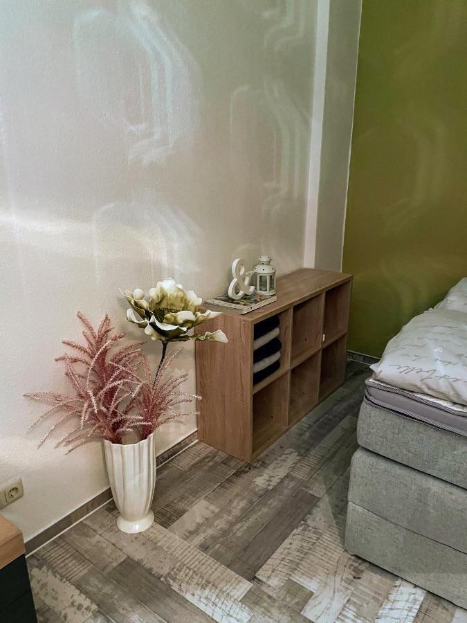 Apartment Zur Wiege Anhalts بالنشتيت المظهر الخارجي الصورة
